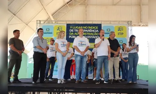 Prefeitura de Ivaiporã investe mais de R$ 15 mi na Vila Nova Porã