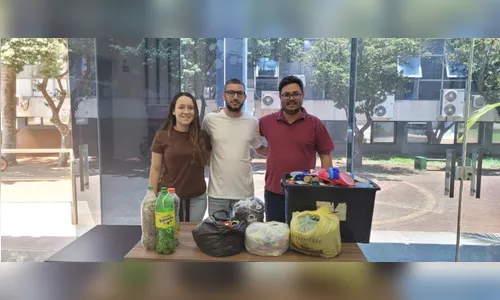 “Lacre do Bem”: Grupo de Jovens Ágape faz doação de lacres de alumínio