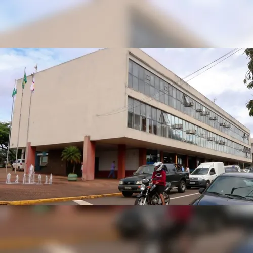 Prefeitura de Apucarana: novas reformas