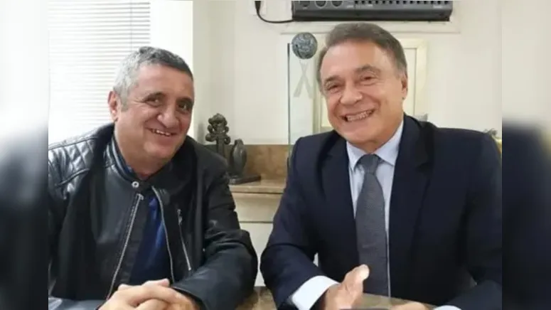 Imagem ilustrativa da notícia Alvaro Dias, o senador do Paraná