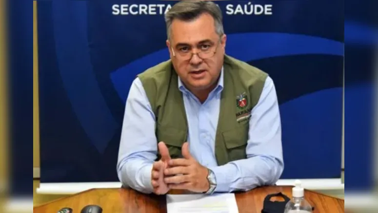 Imagem ilustrativa da notícia Beto Preto na posse presidencial representando Ratinho Junior