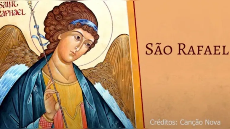 Imagem ilustrativa da notícia Poderosa oração de São Rafael Arcanjo, anjo da cura