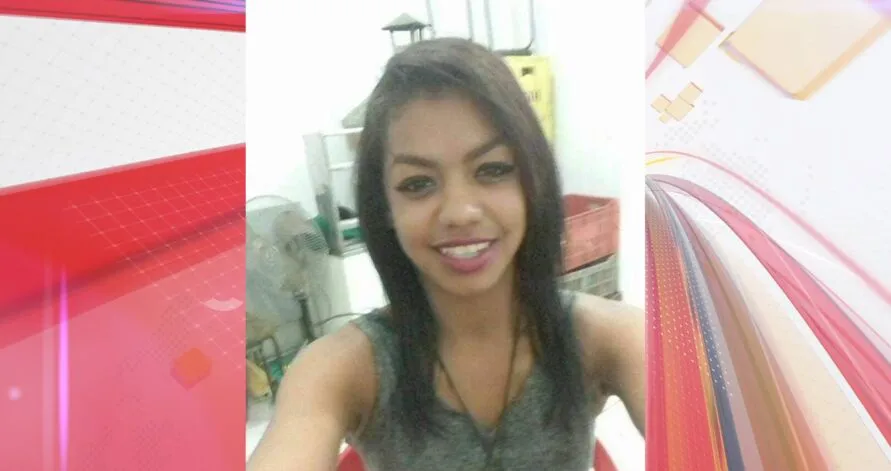 Carolina foi morta a tiros na noite dessa quarta-feira (25)
