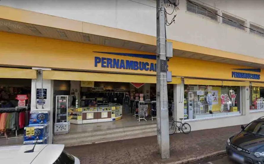 Casas Pernambucanas em Ivaiporã