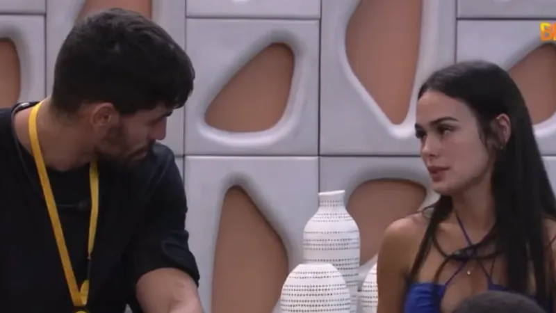Na madrugada desta terça-feira, 31, os brothers do BBB 23 conversaram sobre o veto da prova do Líder