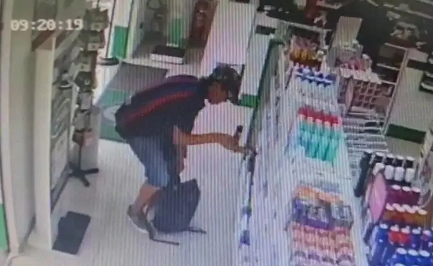 O caso foi registrado na manhã de quarta-feira (11), em Curitiba