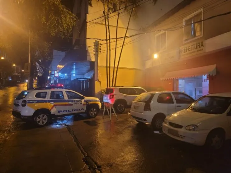 O caso foi registrado na noite dessa quinta-feira (12), em Juiz de Fora