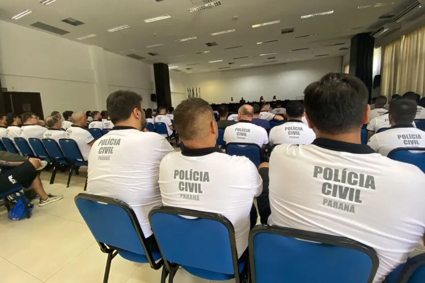 Polícia Civil inicia a segunda fase da Operação Verão Maior Paraná -