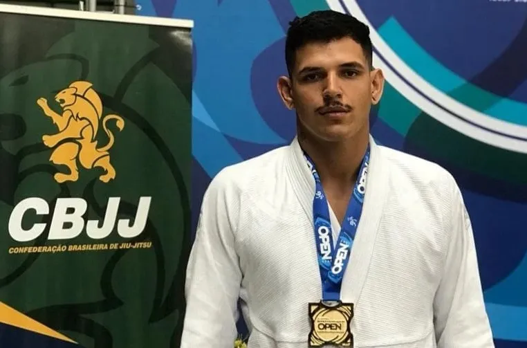 Rafael Casemiro criou uma rifa para ajudar a pagar as despesas do Campeonato Brasileiro de Jiu-Jitsu