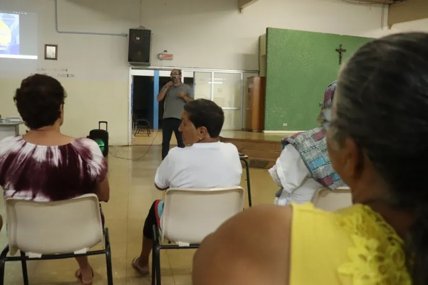 Serão realizadas cinco Pré-Conferências que antecedem a Conferência Municipal de Saúde