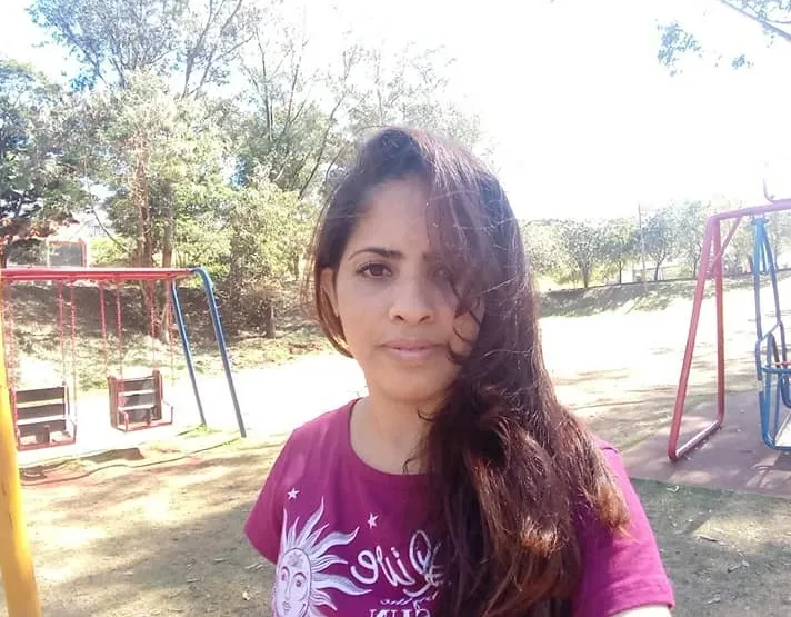 Tamires Aparecida de Souza Vaz, de 35 anos