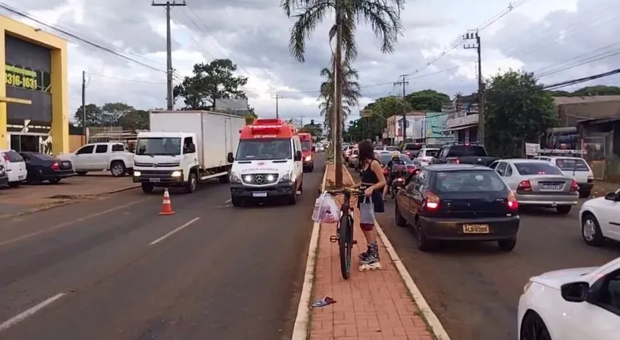 sepultamento ocorreu na manhã desta terça-feira, 17, em São João do Ivaí.