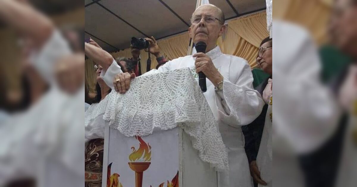 Morre em Maringá, pastor Miranda Leal que previu fim do mundo