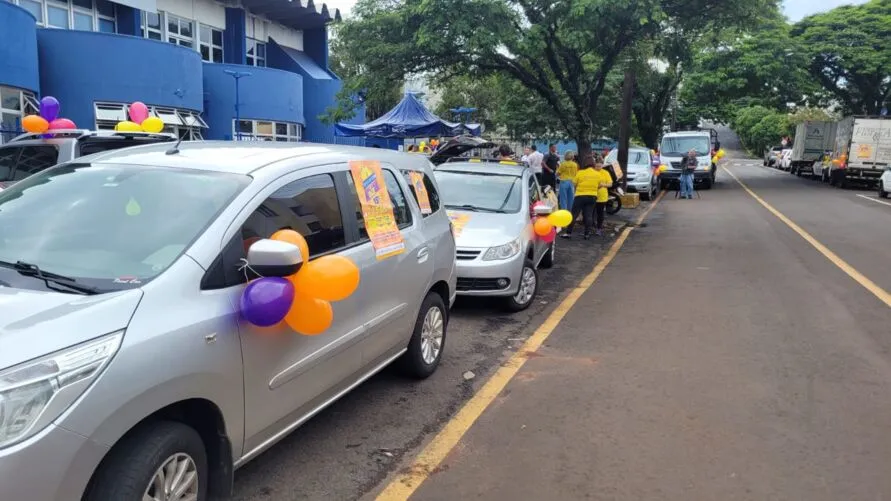 A campanha, que já virou tradição no comércio apucaranense, é aguardada pelos consumidores