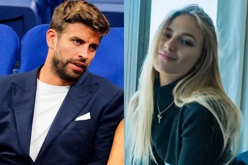 A mesma reportagem diz que Gerard Piqué negou essa história a Clara Chía