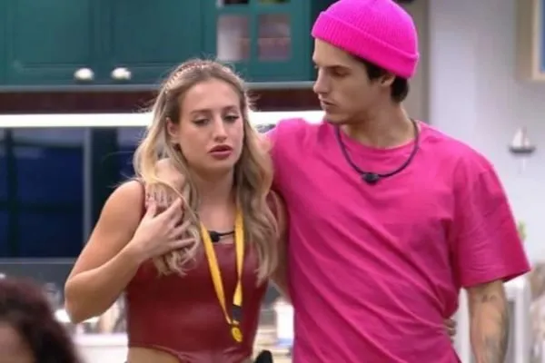 Bruna Griphao segue na casa mais vigiada do país. Já Gabriel foi o segundo participante a ser eliminado do reality show