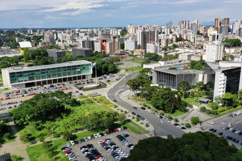 Centro Cívico de Curitiba