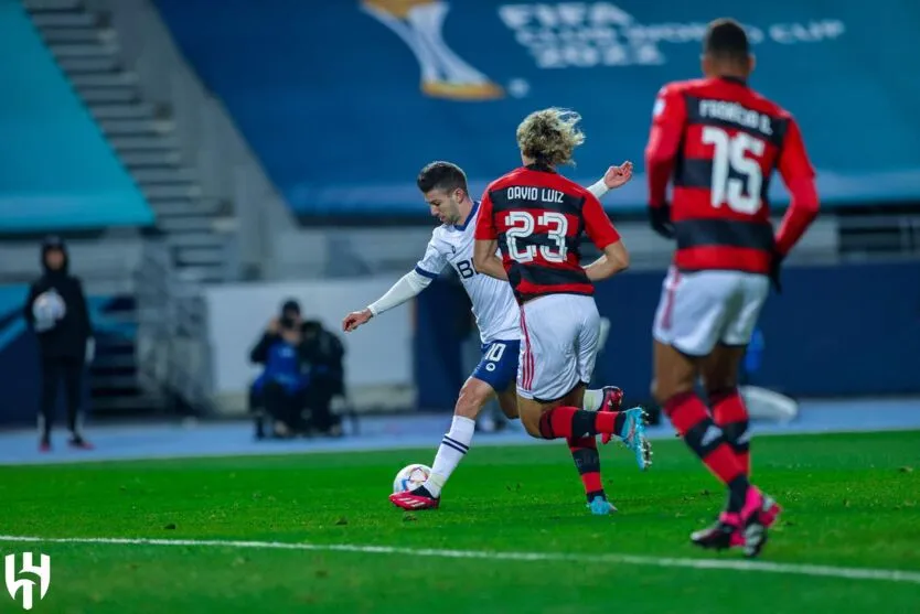 Erros individuais tiraram o Flamengo da decisão do Mundial de Clubes