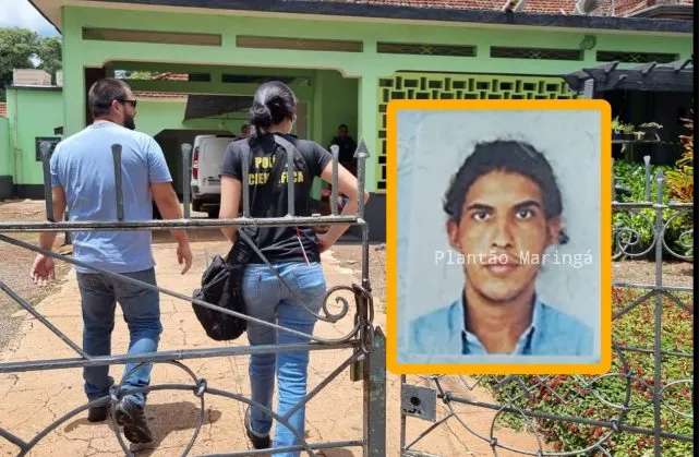 Jacksson Luan Gonçalves Pereira foi encontrado morto em um pensionato em Maringá.
