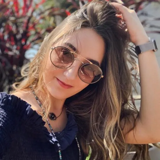 Mariani Fernandes Campanholi, 21 anos