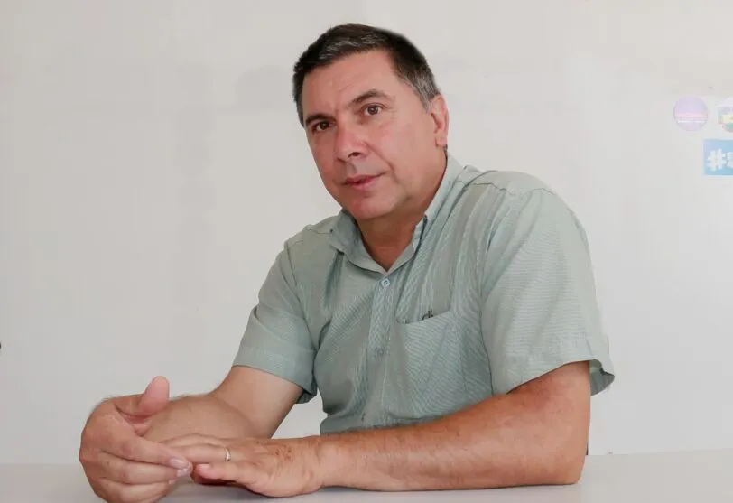 Mário Felippe Rodrigues, 61 anos, do PROS
