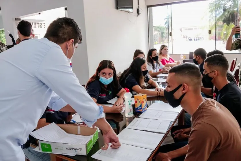 O Feirão do Emprego será realizado na na próxima quinta-feira (16)