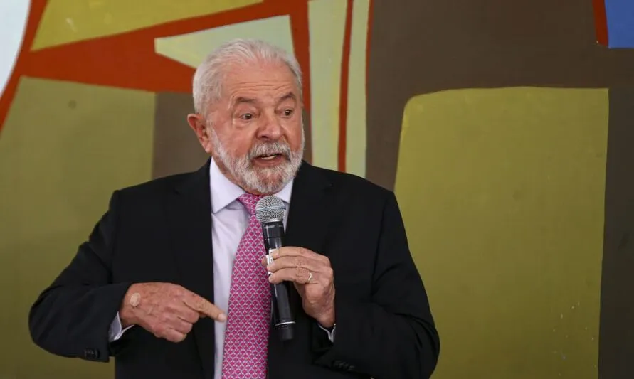 O autor das ameaças ao presidente Lula foi preso na noite dessa sexta-feira (20)