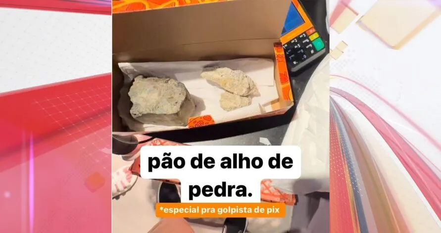 O caso está dando o que falar nas redes sociais