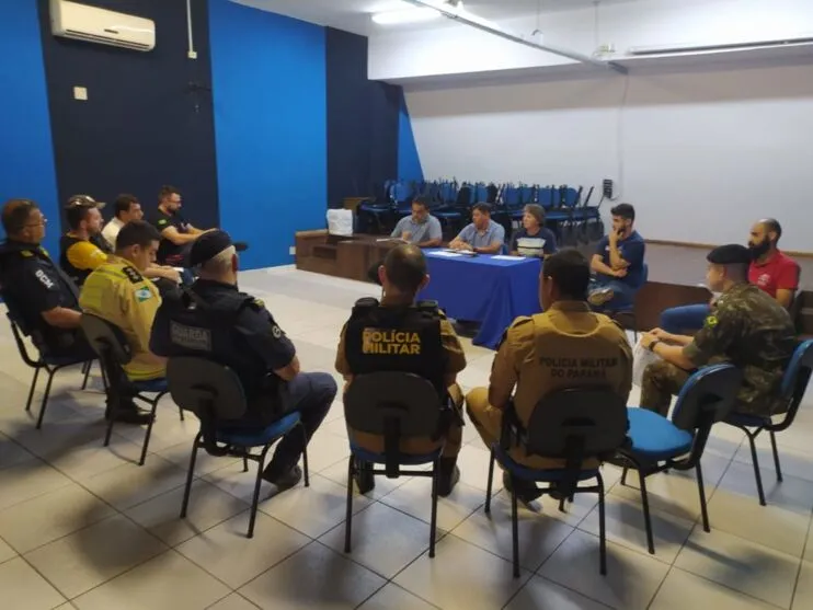 O encontro aconteceu no Salão Nobre do Centro da Juventude Alex Mazaron, no Jardim Diamantina