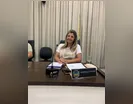 Jossuela é a nova secretária de ação social em Apucarana