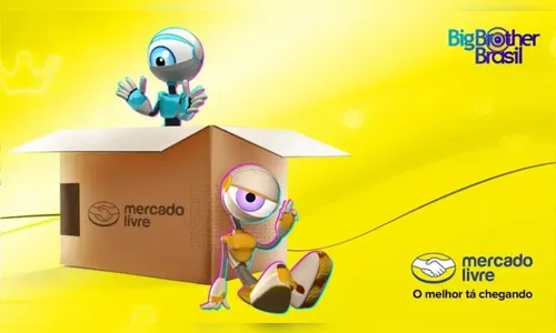 Mercado Livre vai substituir Americanas como patrocinador do BBB 23