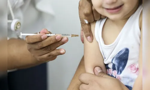 Apucarana oferta vacina Pfizer Baby para crianças de 6 meses a 4 anos