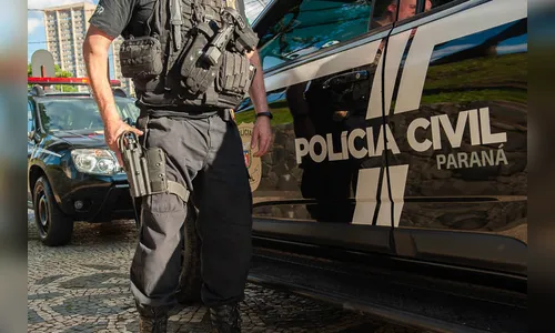 PCPR, PCSP e PCSC prendem sete pessoas em operação contra tráfico