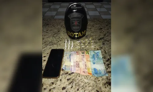 Após denúncias, homem é preso por tráfico de drogas em Apucarana