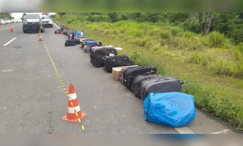 Condutor do ônibus que tombou na BR-277 pode ter trabalhado em excesso