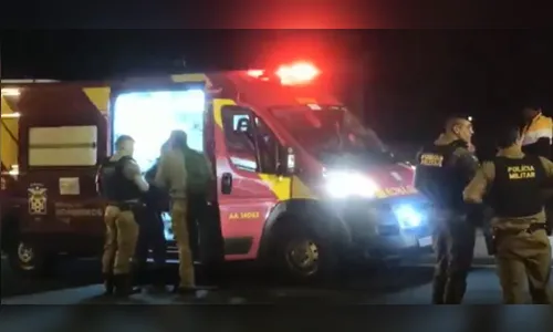 Após discussão, jovem é baleada na saída de balada no Paraná