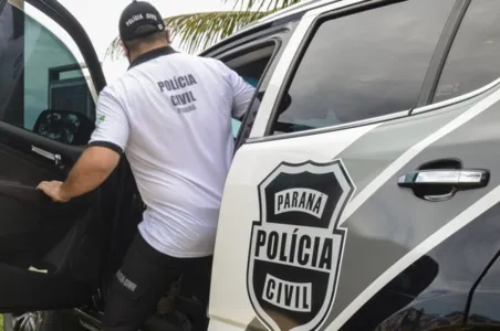 A Polícia Civil de Arapongas informou que a prisão ocorreu em Camboriú