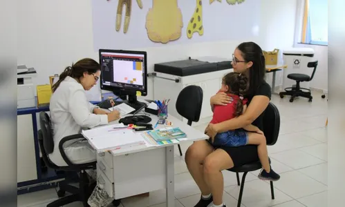 Arapongas realiza vacinação de reforço para crianças de 3 a 4 anos