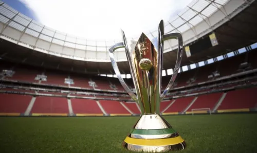 A Supercopa do Brasil voltou a ser disputada em 2020