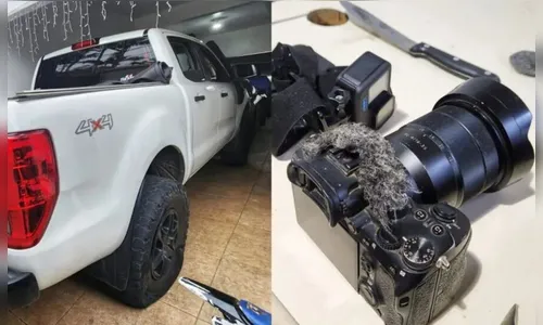 Youtuber é preso por gravar assaltos na rua e mobilizar viaturas da PM