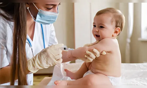 Londrina libera vacinação para crianças de 6 meses a 3 anos