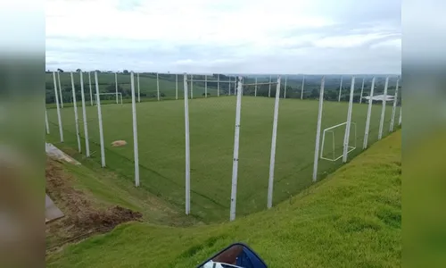 1º Torneio de Futebol Suíço é realizado neste fim de semana no Pirapó