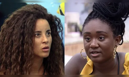 Sarah Aline confronta Domitila sobre pacto com MC Guimê
