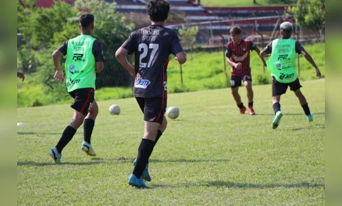 Apucarana Sports vai realizar avaliações técnicas para o Sub-17