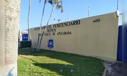 Detentos são hospitalizados após briga no minipresídio de Apucarana