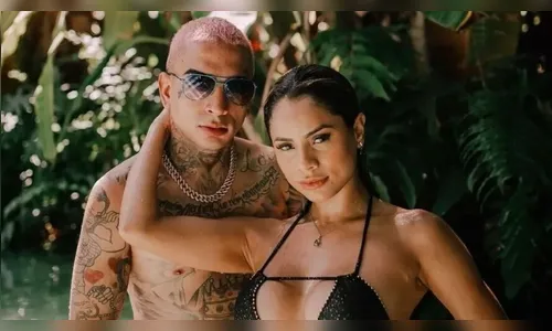 Lexa discorda de Guimê no Jogo da Discórdia: 'Nunca apoiarei agressão'