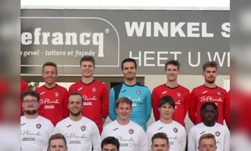 Goleiro belga de 25 anos morre logo após defender pênalti