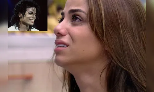 Key Alves choca brothers ao dizer que viu Michael Jackson em espelho