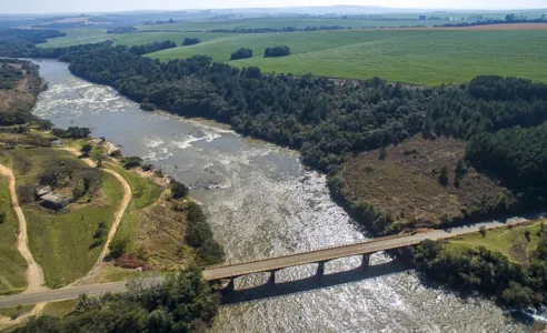 A corporação foi procurada por um pescador, amigo da vítima