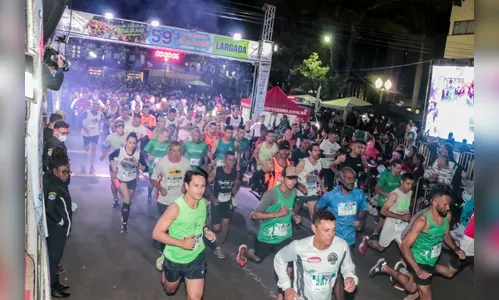 Corrida 28 de Janeiro: 60 anos de suor, recordes e história